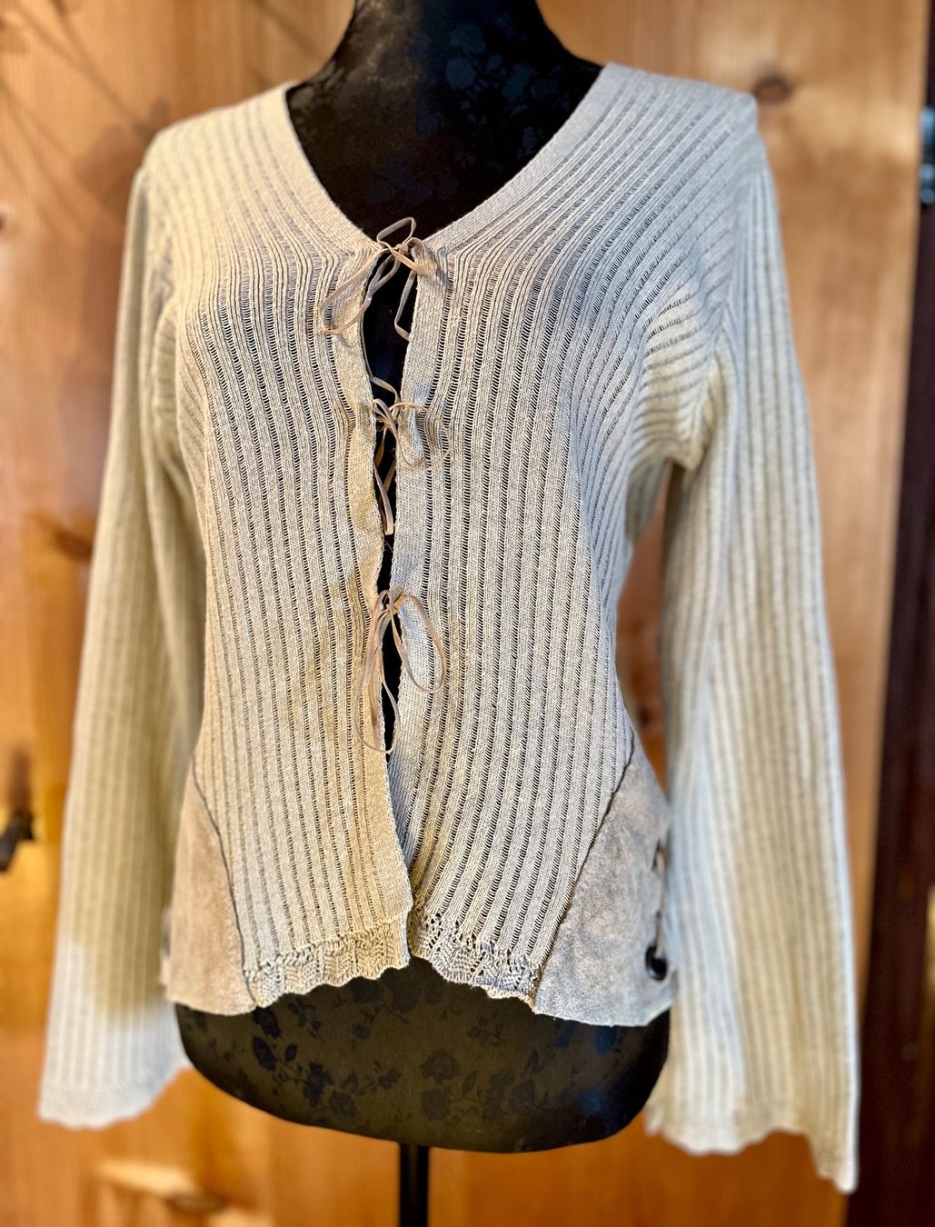 Pullover & Sweatshirts: FABRIZIA DEL GATTO - legerer Strick-Sommerpulli – Neu (gemäss Beschreibung) aus Arbon von KaSaBo 1