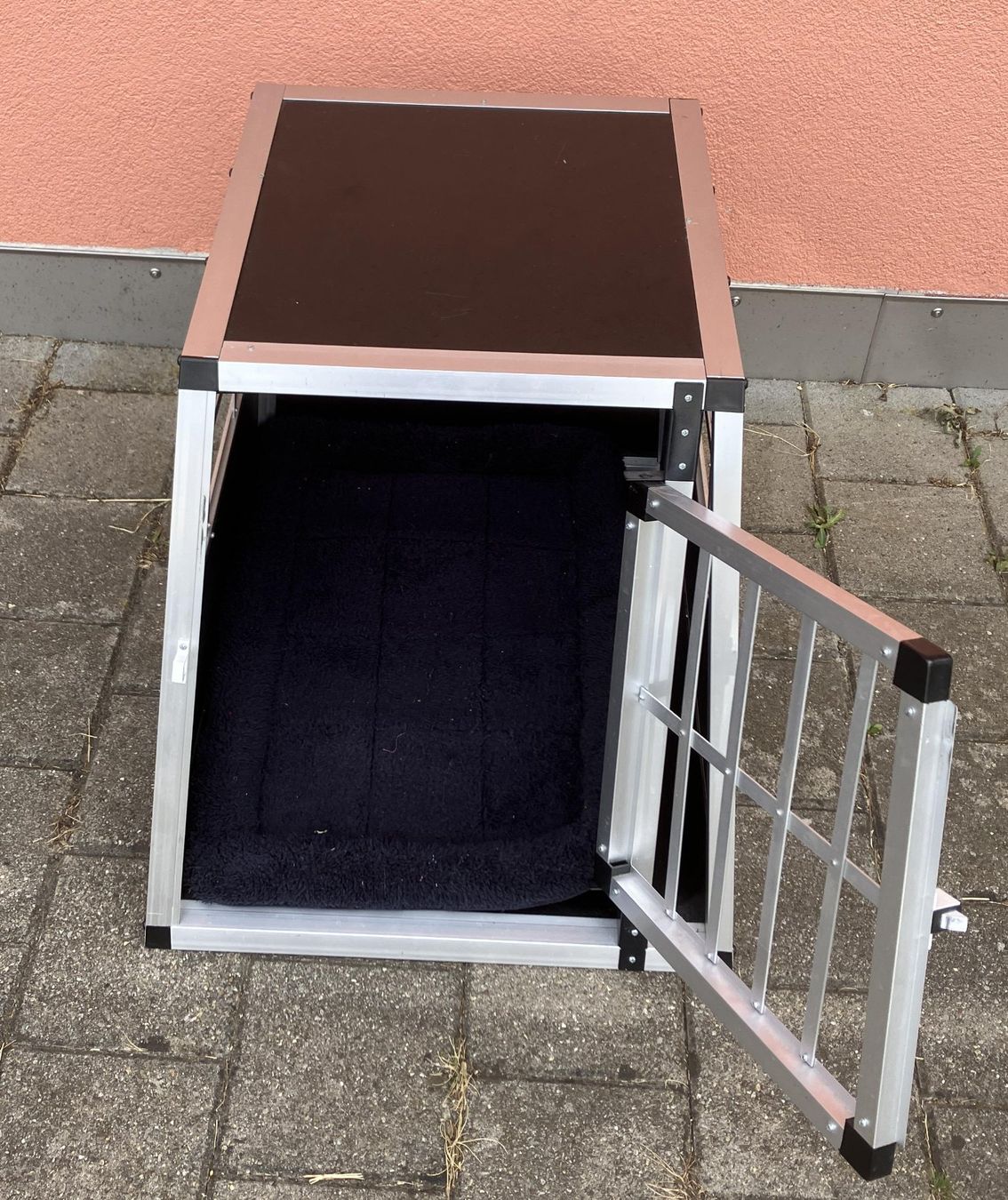 Gabbie, trasporto & Sicurezza: Hunde Transportbox – Usato da Bichelsee venduto da Gloeckner