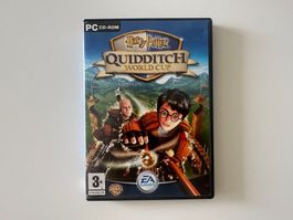 Harry Potter: Quidditch World Cup, PC Games