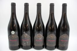 5 x Brindisi Riserva DOC - Rotwein (26060467Z)