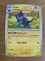 Pokémon Luxio 027/088 POR engl.
