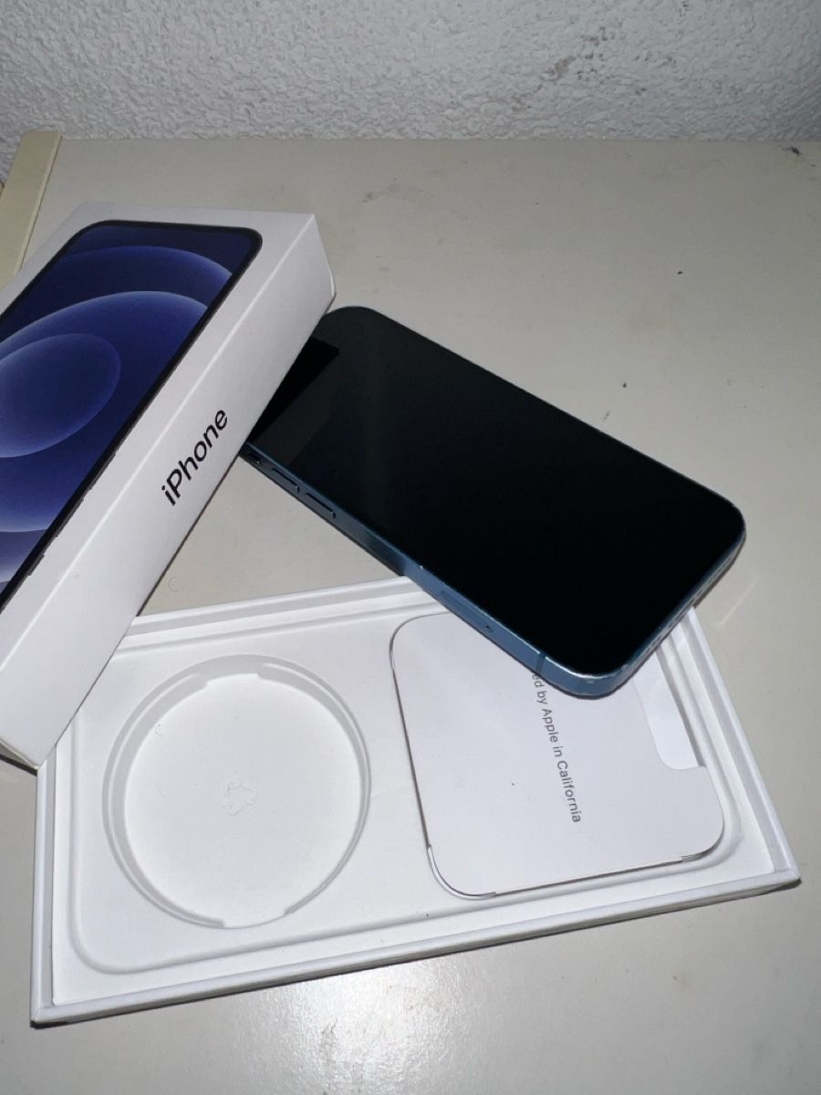 Apple Handys / Smartphones: Apple iPhone 13 bleu 128gb excellent état – Gebraucht aus Châtelaine von ven_v2zp 4
