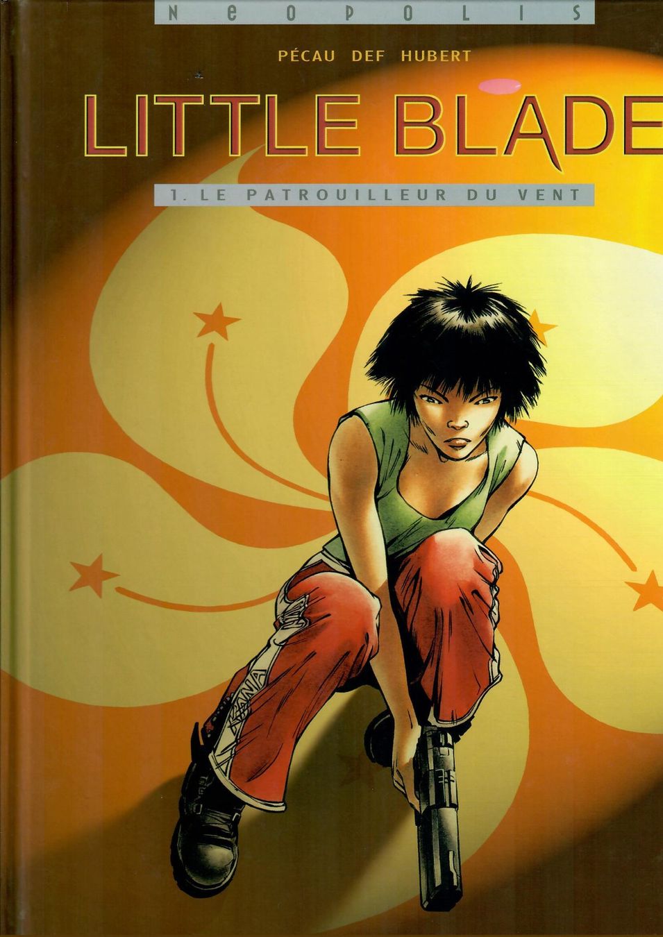 Fumetti: LITTLE BLADE - Tomes 1-2 / série complète – Nuovo (secondo la descrizione) da St.Antoni venduto da Leiasolo