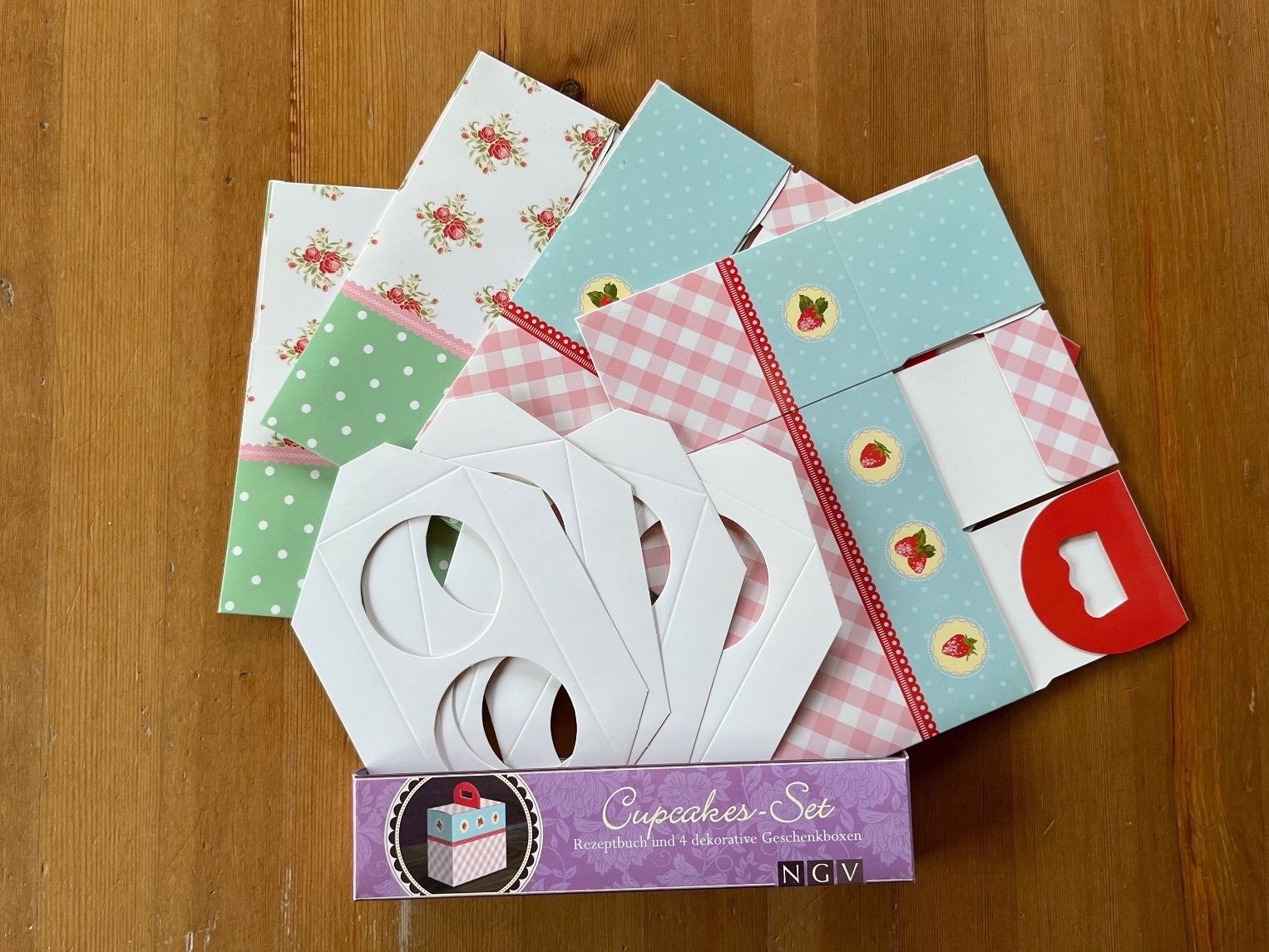Libri: Himmlische Cupcakes – Usato da Stein am Rhein venduto da Karisma78 2