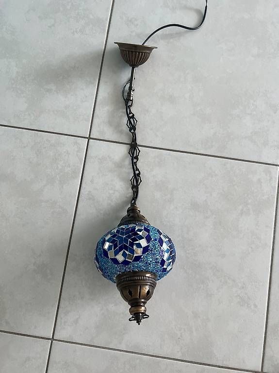 Lampade: Neue Lampe – Usato da Muhen venduto da Amsterdam68 2