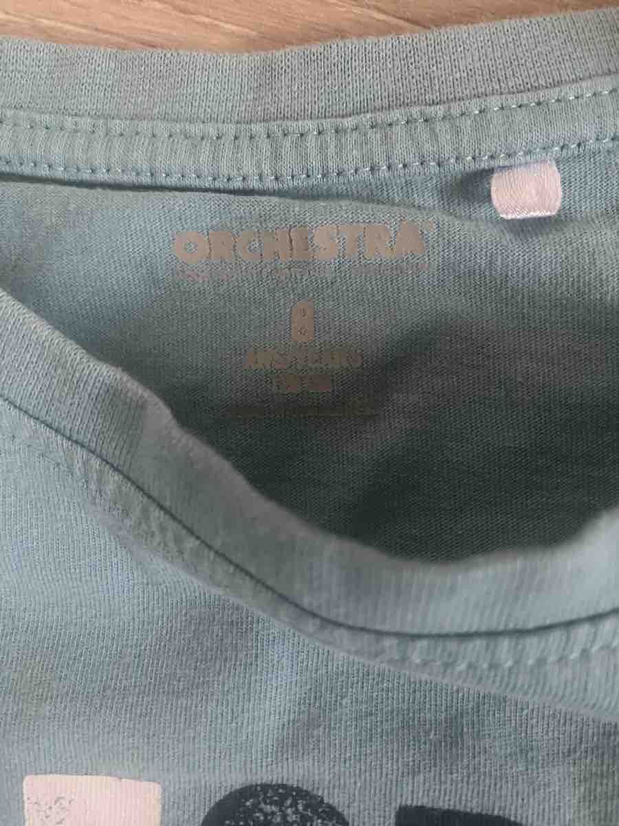 Maglioni & Felpe: Pull manches longues  bleu, taille 128cm – Nuovo (secondo la descrizione) da Chamoson venduto da Pince26 2