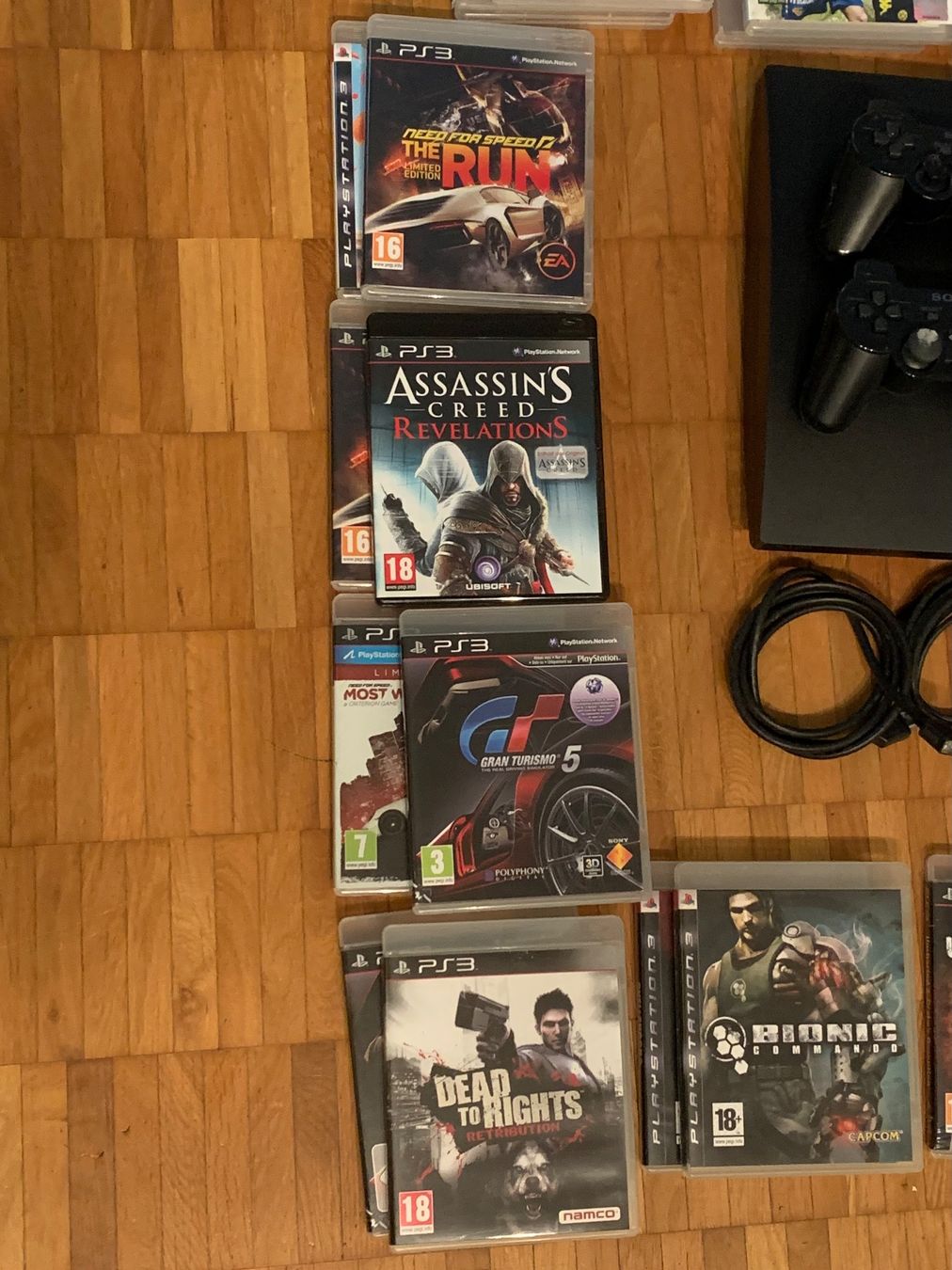Panasonic Console: Play Station 3 – Usato da Geroldswil venduto da AngelGB 3