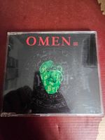 CD Single - Magic Affair – Omen III (Eurodance, 1993)
