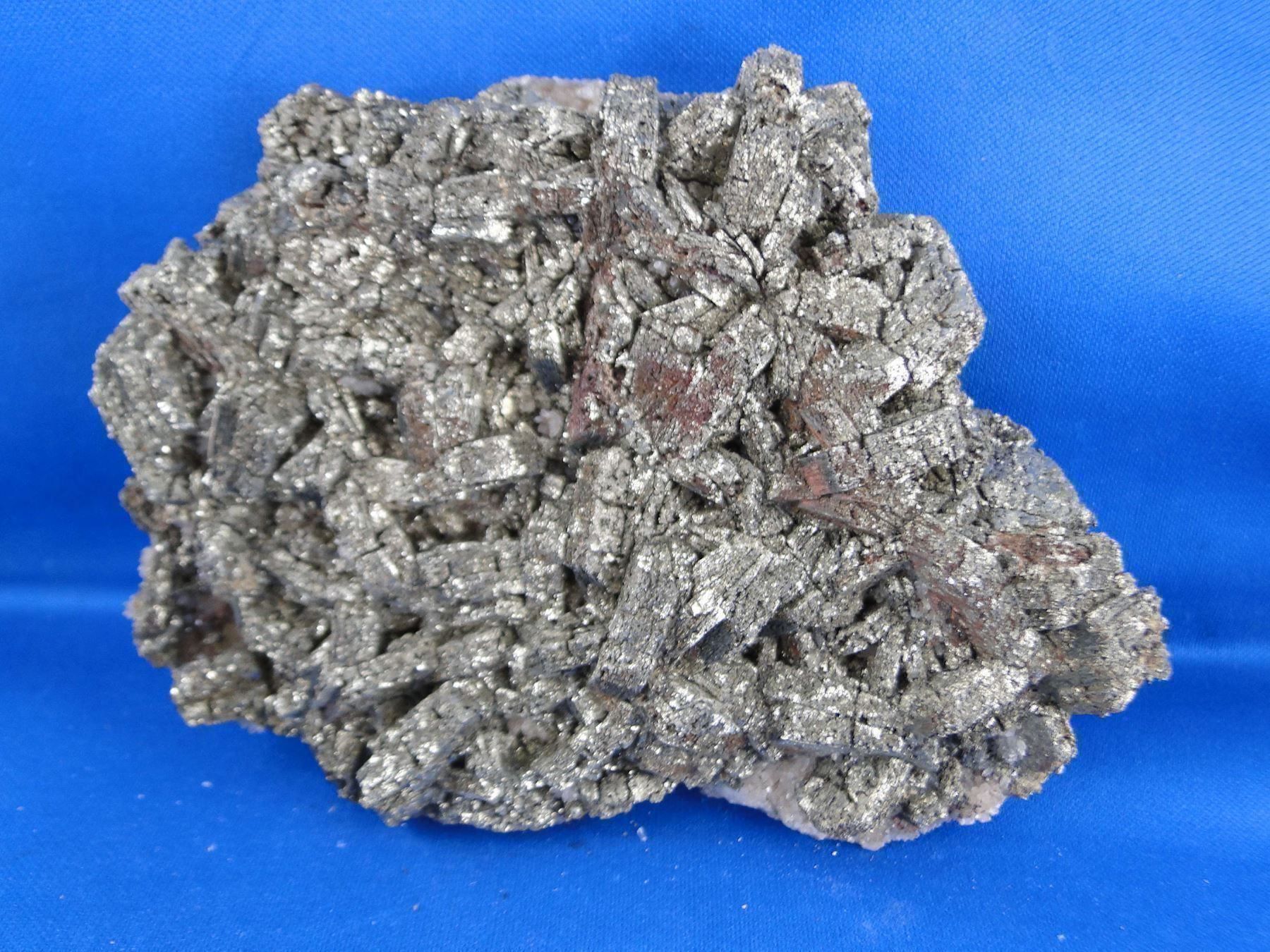 Minerali & Pietre curative: Pyrit psm Pyrrhotit – Usato da Schinznach Bad venduto da Demerald 7