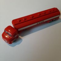 L 4 ... Mercedes LA 1413 Tanksattelzug ESSO ... LEGO No. 650