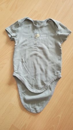 Body kurzarm Grösse 92