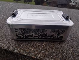 Food Box Vintage Swissmilk Lunchbox, Brotdose, top Zustand!
