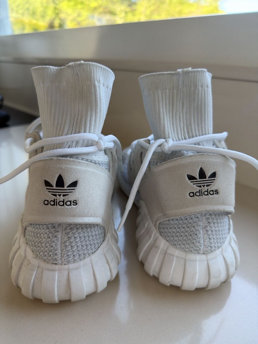 Adidas Scarpe da uomo: Adidas Schuhe Sommer Sneaker, Grösse 41,5 – Usato da Adligenswil venduto da goverla11 4