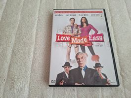 Love Made Easy DVD - Schweizer Filmkomödie mit Starbesetz...