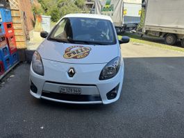 Renault Twingo 143 000km, 1,2 75 Ps, weiss, zu verkaufen!