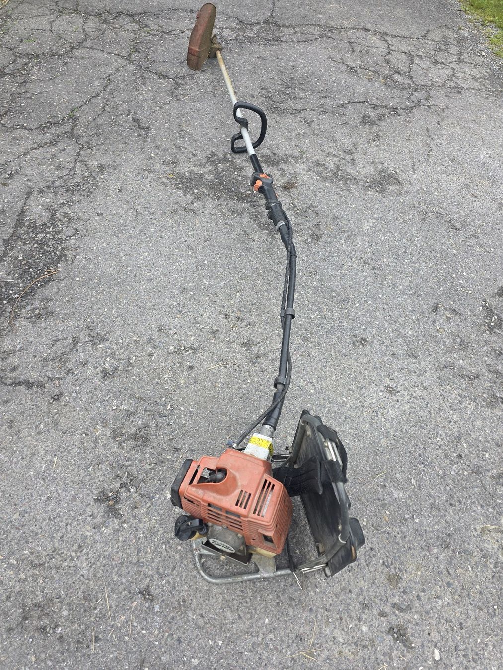 Stihl Rasenmäher: Sthil FR108 Rasentrimmer – Gebraucht aus Buchs SG von MATGEOMAR 1