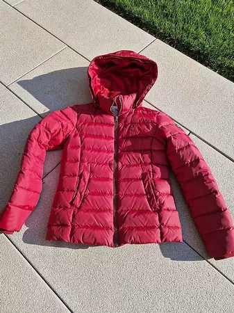 Tommy Hilfiger Damen Winterjacke S