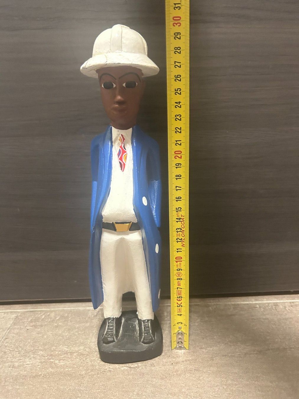 Figurines: Statuette Colon Baoulé – D'occasion à Lausanne par Weber1007 7