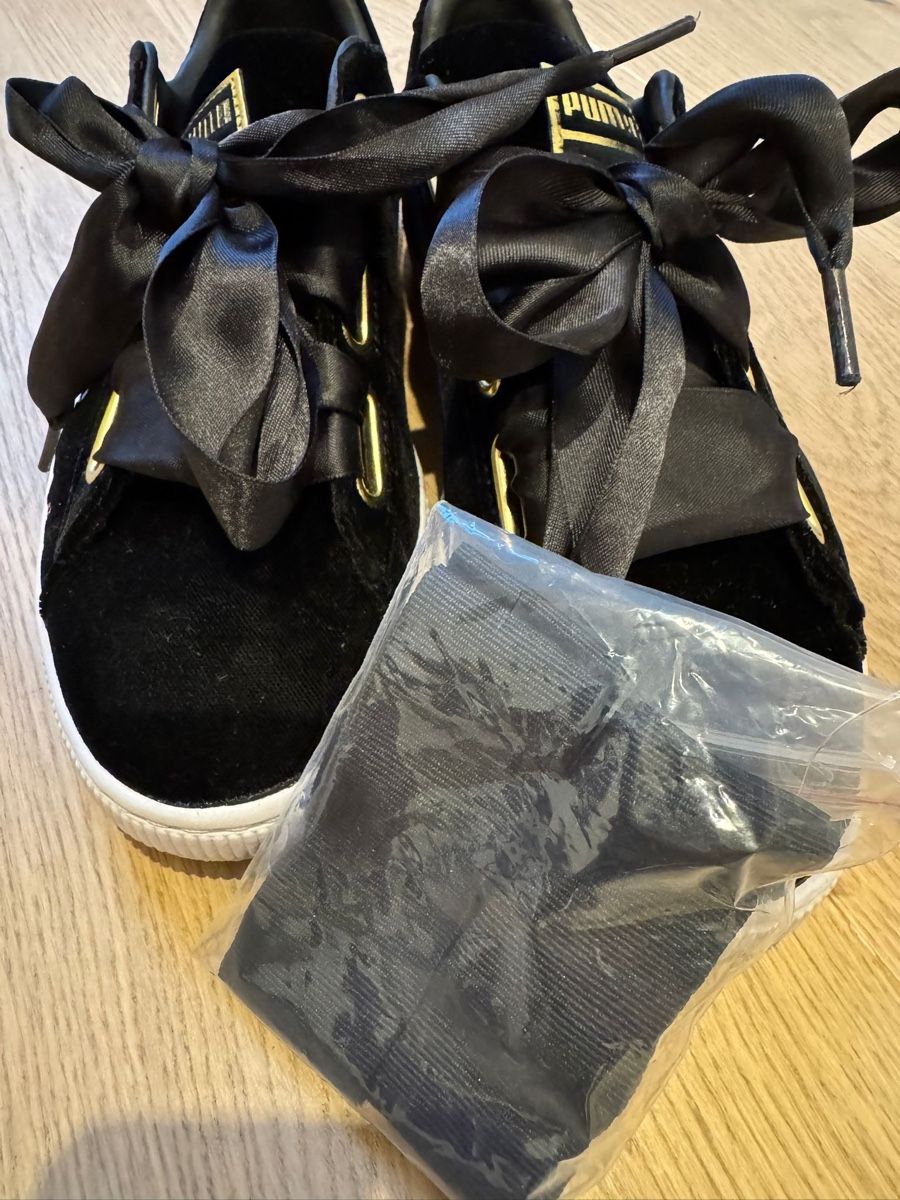 Puma Scarpe da donna: Puma Turnschuhe/Sneaker 38,5 – Nuovo (secondo la descrizione) da Oetwil am See venduto da Freibeuterin 5