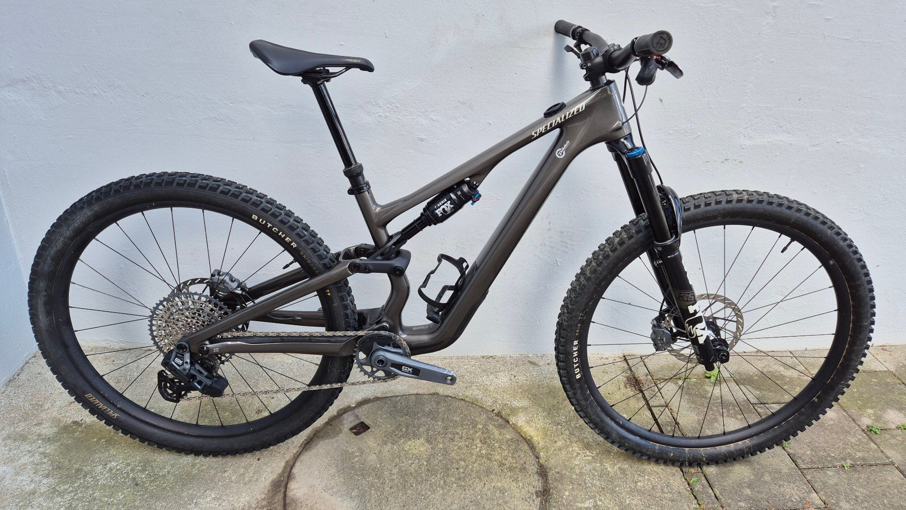 Specialized Biciclette: Specialized Stumpjumper 15 Expert, S3 2025 – Usato da Ossingen venduto da Cstrauss68