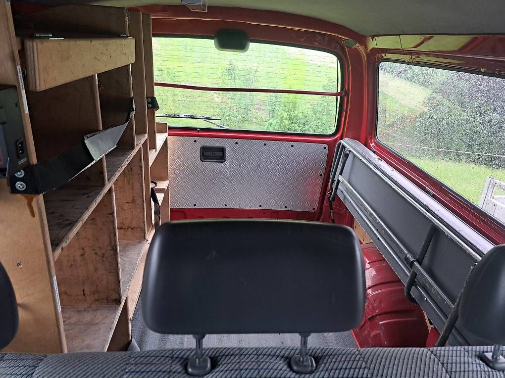 Toyota Nutzfahrzeuge: Feuerwehrbus 4WD – Gebraucht aus Tschingel von Leaderman 2