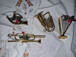antiker Christbaumschmuck