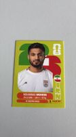 Carte panini 2026 - IRN 16