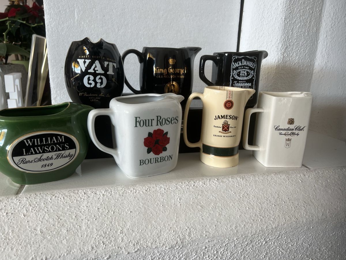 Carafes: Whiskey Krüge – D'occasion à Kriens par Renggi70