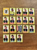 Panini WM 2026 Japan