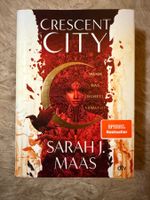 Crescent City 1 - Wenn das Dunkel erwacht - Sarah J. Maas