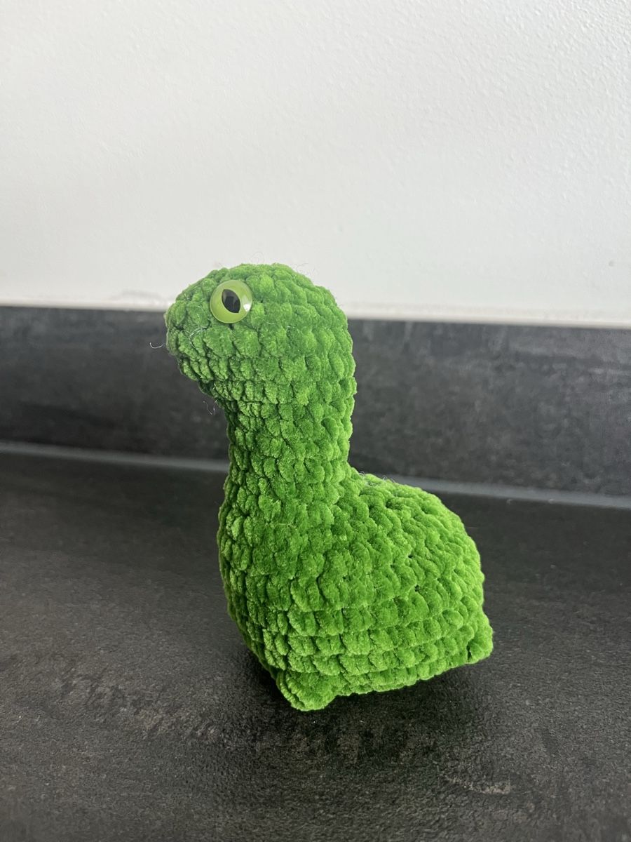 Giocattoli: Häkel / Crochet Dino – Nuovo (secondo la descrizione) da Altishofen venduto da crochetbyaur 2