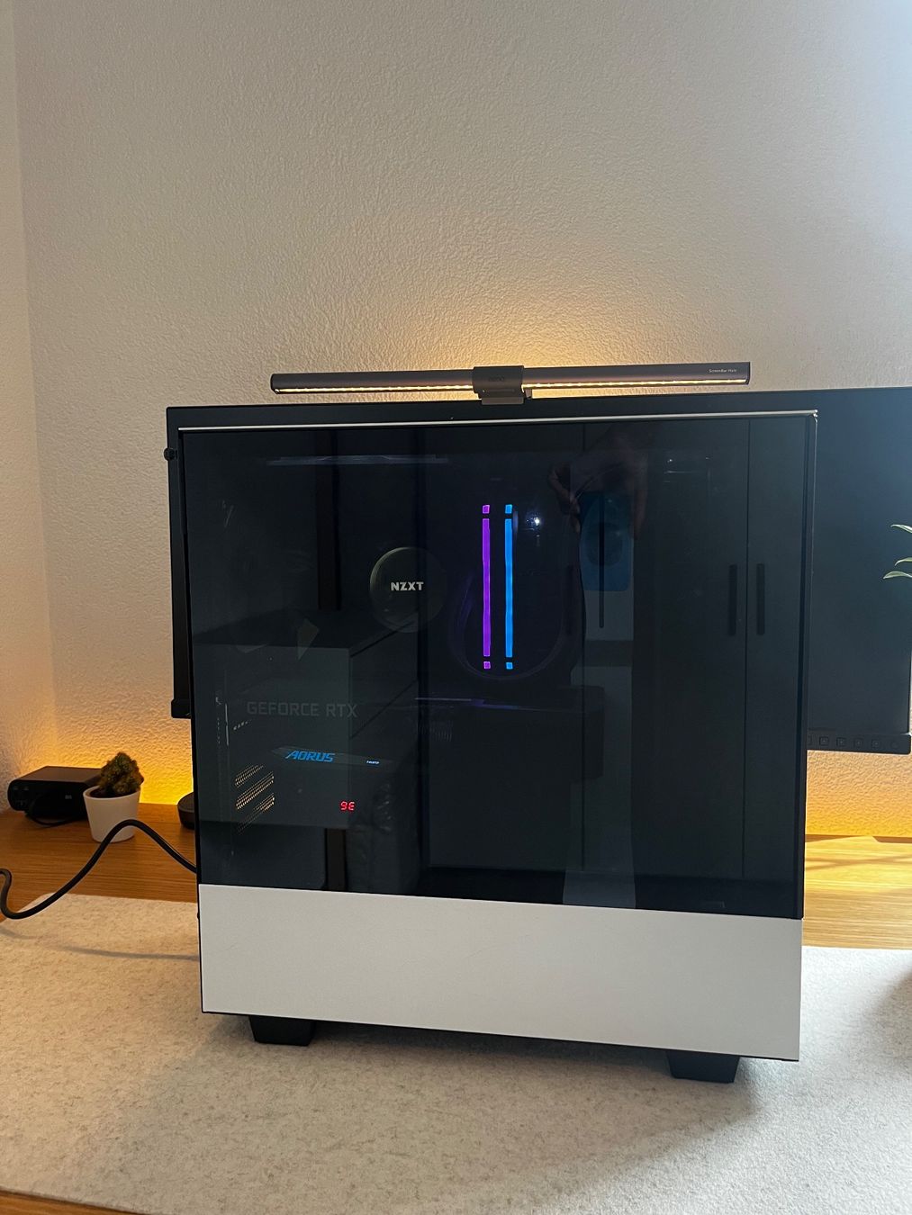 PC Gaming (Ryzen 5600X; RTX 3060; 16Gb ram; 256gb ssd m2) (Neuf (Voir ...
