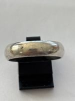 Ring Silber 925 schlichtes Design gebraucht