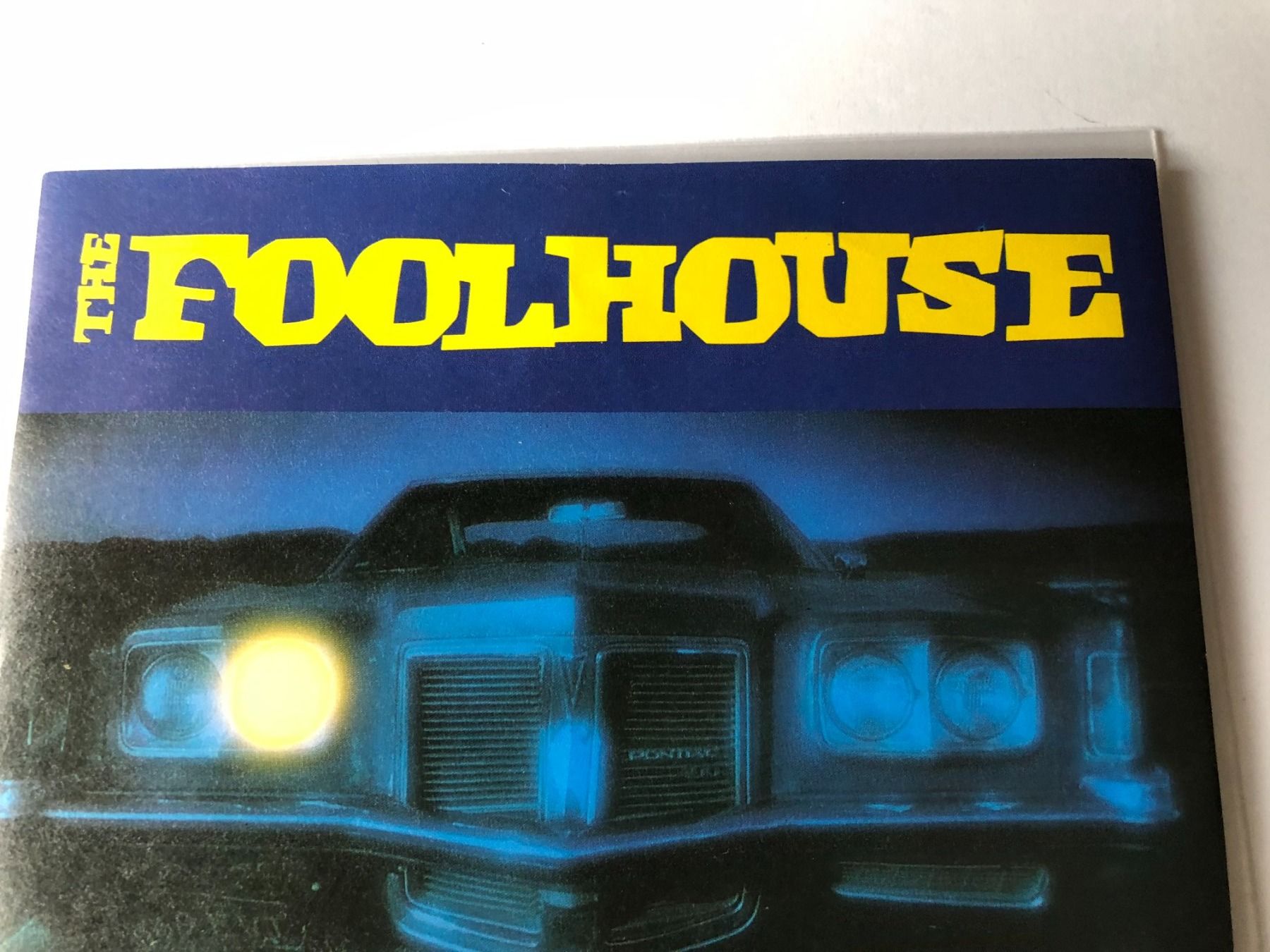 Dischi in vinile: Foolhouse – Usato da Aarwangen venduto da Jukebox3 1