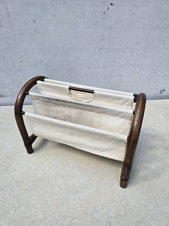 Altro per la casa: Vintage Bambus Zeitungsständer – Usato da Zofingen venduto da Loop_ReSale