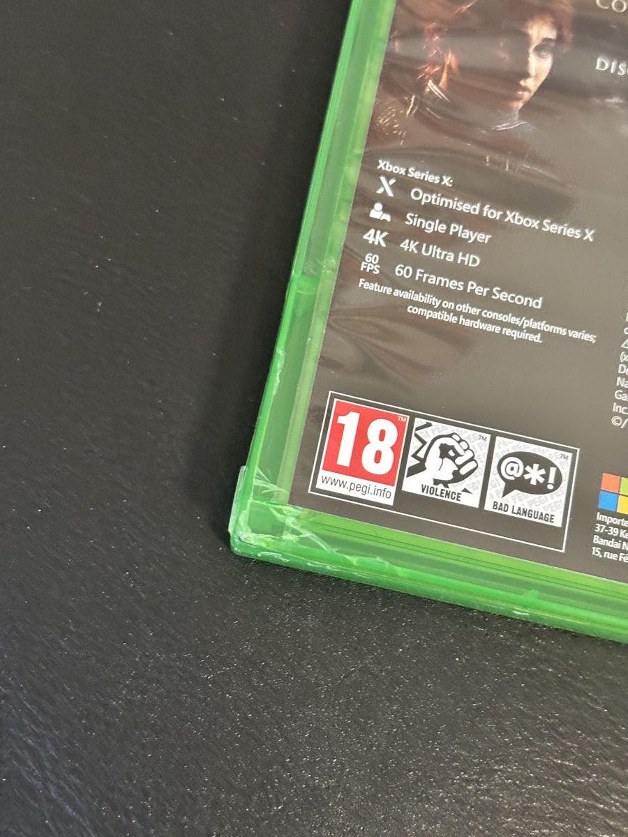 Giochi: Clair Obscure Expedition 33 Xbox Series X – Usato da Luzern venduto da Armastra 2