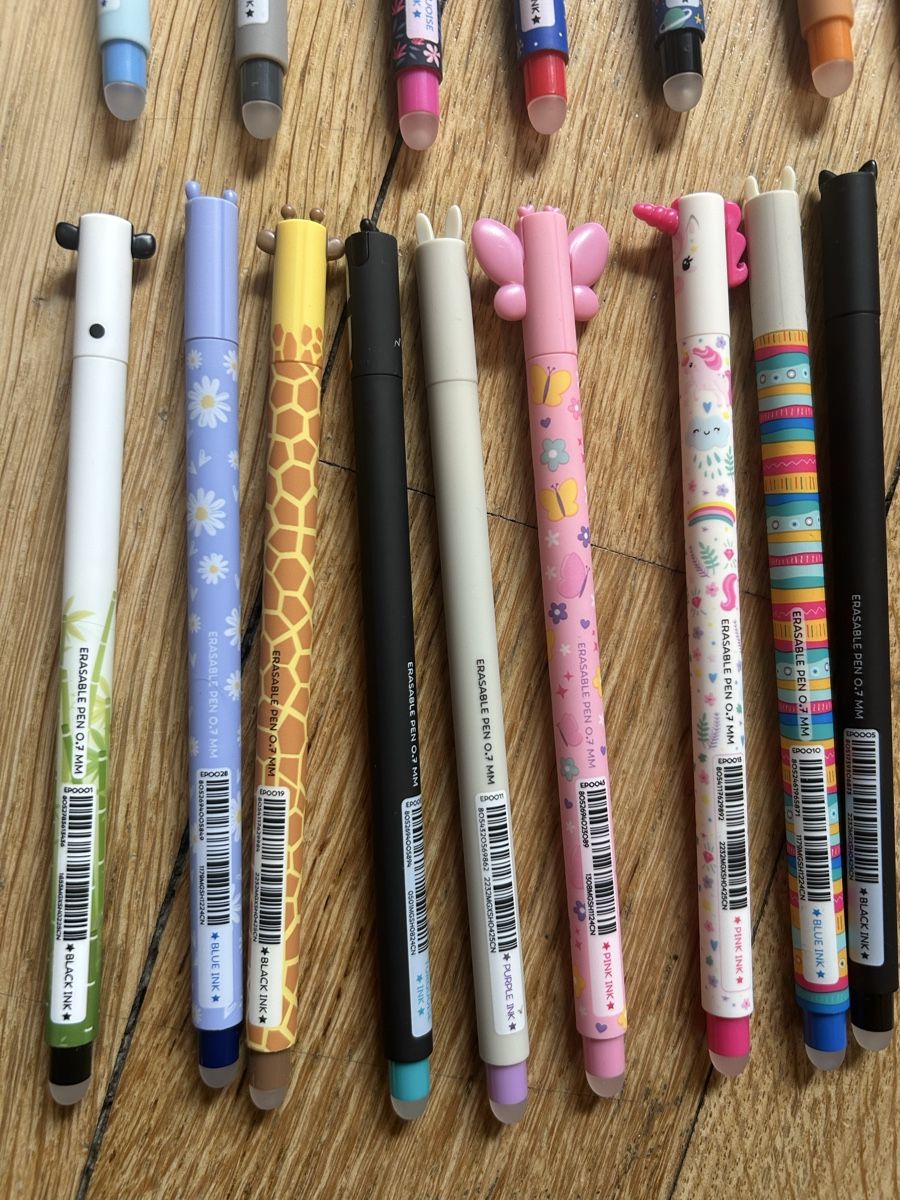 Legami Penna & Evidenziatori: Legami 21 pen set – Nuovo e nell'imballaggio originale da Lausanne venduto da SavaLilie 8