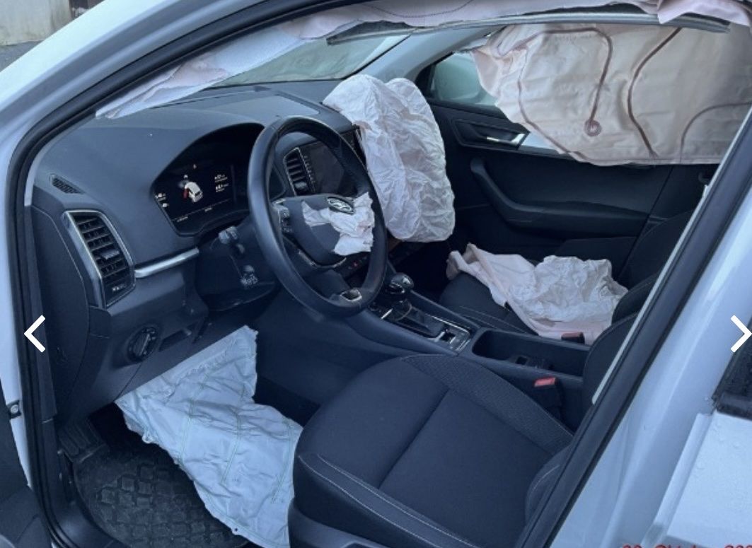 Skoda Automobili: Skoda Karoq 2.0 TDI – Usato da Rosshaussern venduto da Marcelka28 2