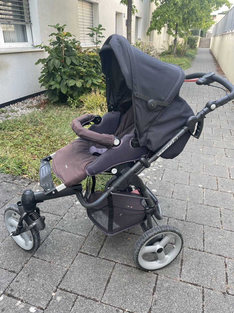 Kinderwagen: Kinderwagen – Gebraucht aus Winterthur von LeleBee 2