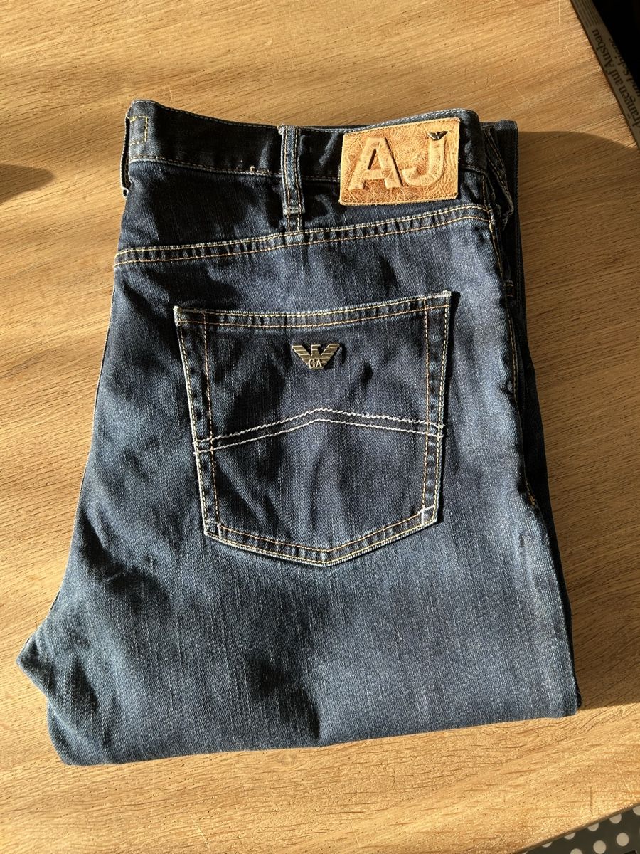 Jeans: Herren Jeans – Usato da Dagmersellen venduto da Lei1970 1