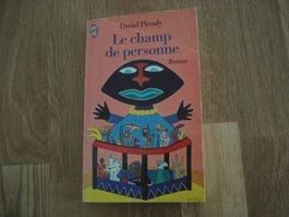 Le champ de personne