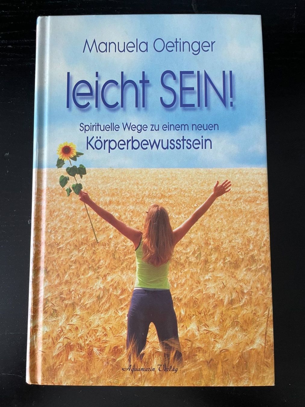 Libri: Leicht Sein - Manuela Oetinger – Usato da Hombrechtikon venduto da Uptowns