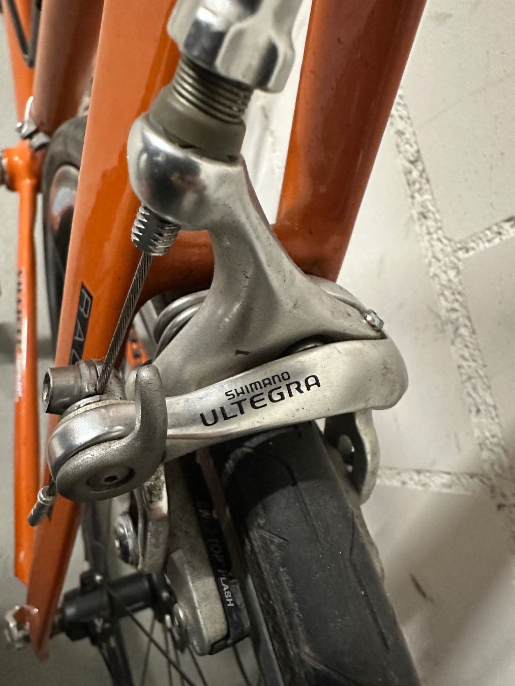 Villiger Biciclette: RennVelo Carbon – Usato da Zug venduto da uri_z6fm 8