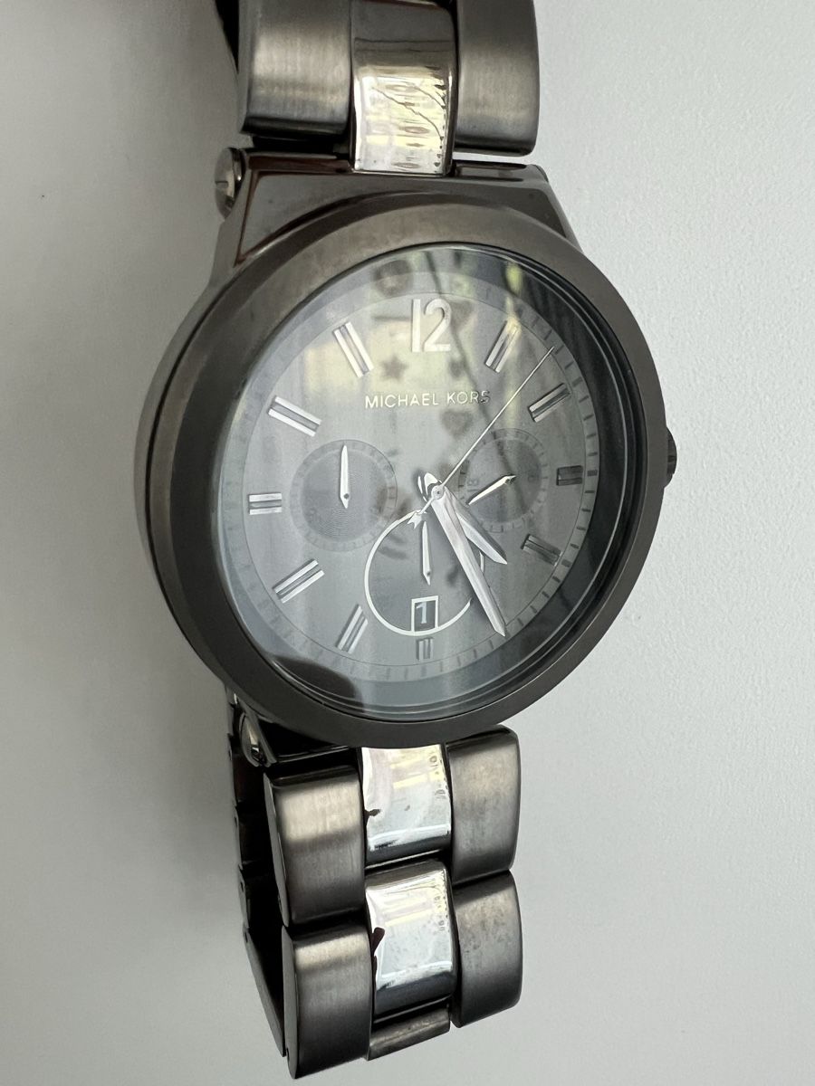 Michael Kors Orologi: MICHAEL KORS Herrenuhr aus der Dylan-Serie – Usato da Obfelden venduto da Moscheli 5