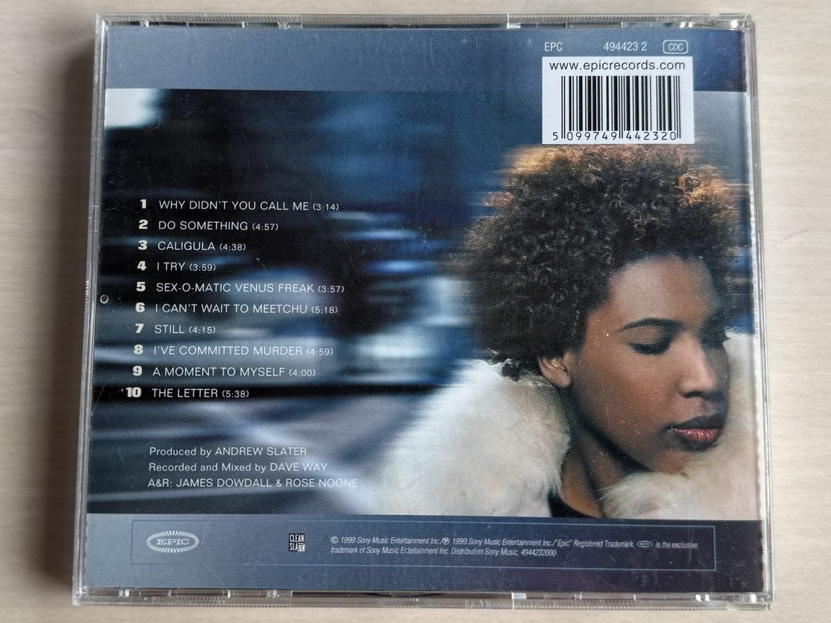 CDs: Macy Gray CD Sammlung - 4 Alben - 1 Single - Soul R&B – Gebraucht aus Oberried Brienz von Chyara 3