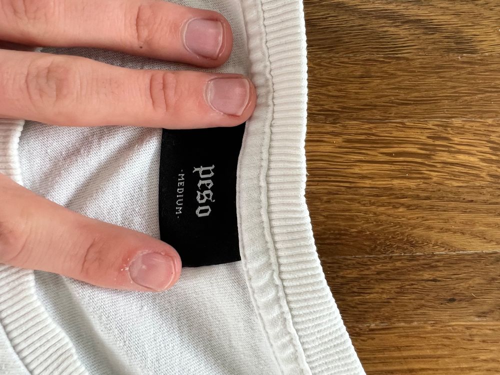 Peso TShirt „Heads or Tails“ Kaufen auf Ricardo