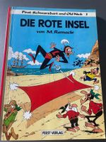 Comic Pirat Schwarzbart und Old Nick Band 1 Feest Verlag