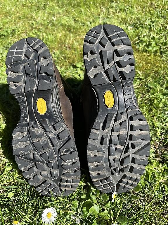 Scarpe da donna: Wanderschuhe Damen Hanwag Gr. 37 – Usato da Basel venduto da Mjenal 3