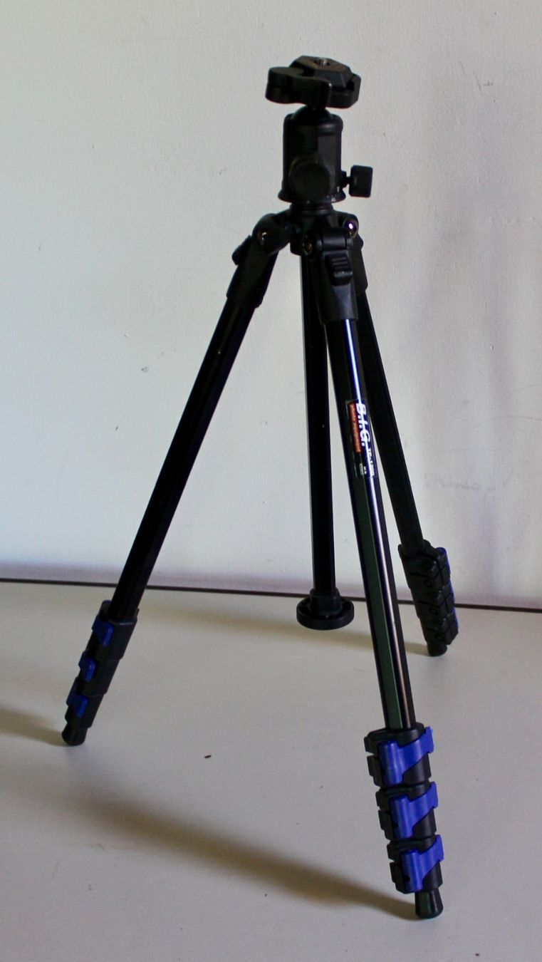 Treppiedi & Teste: Stativ B.I.G. TP-1200 – Usato da Kirchlindach venduto da hekilida 1