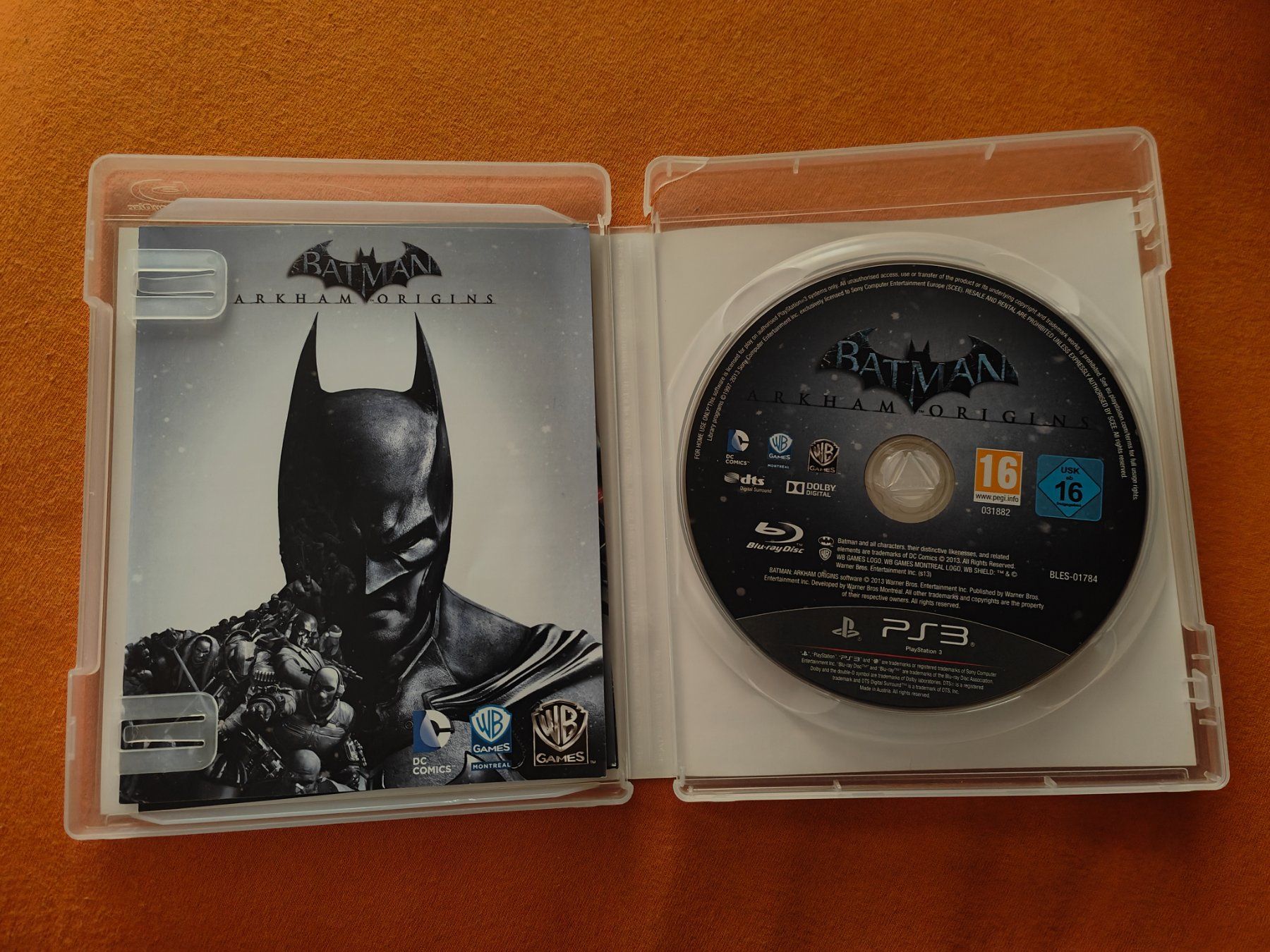 Jeux: Batman Arkham origins PS3 – D'occasion à Dietikon par Migi_97D 1